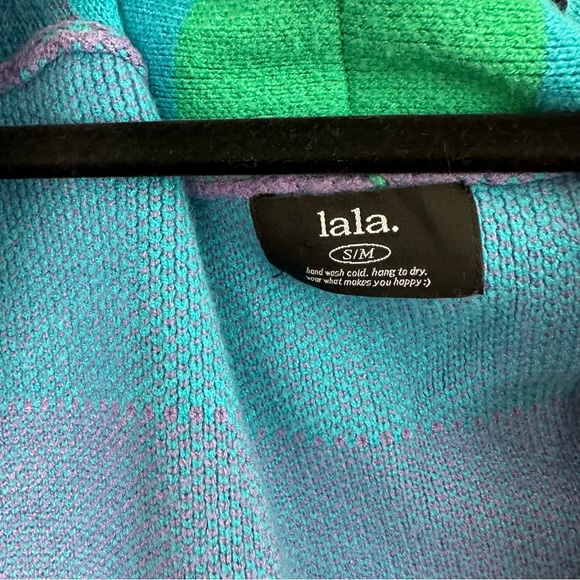 Dressed in Lala Rainbow NWOT - Picture 5 of 5